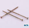 Wafer Head or Countersunk Head Torx/pH Long Chipboard Screws