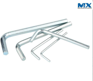 Hexagon Socket Screw Keys with Pilot