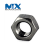 Carbon Steel 4.8 8.8 10.9 12.9 Mild Steel Hexagon Nut DIN 562 557 Hex Nut DIN557 DIN562 M24 M30 M36 M42 M48 Zinc Black Plain Galvanize