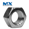 Carbon Steel 4.8 8.8 10.9 12.9 Mild Steel Hexagon Nut DIN 562 557 Hex Nut DIN557 DIN562 M12 M14 M16 M20 Zinc Black Plain Galvanize