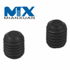 High Quality Hex Socket Set Screw with Flat Point