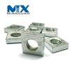 Stainless A2 A4 304 316 A2-70 A4-80 Square Nut DIN 562 557 Squarenut DIN557 DIN562 M24 M30 M36 M42 M48