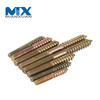 Wood Thread Hanger Stud Dowel Screw Double Ended Furniture Fixing Hanger Bolt