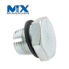 High Quality CNC Aluminum Plug Oil Pan Drain Plug