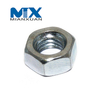 Carbon Steel 4.8 8.8 10.9 12.9 Mild Steel Hexagon Nut DIN 562 557 Hex Nut DIN557 DIN562 M3 M4 M5 M6 M8 Zinc Black Plain Galvanize