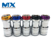 Steel Wheel Nuts Chrome Plated Locking Lug Nuts Automotive Hex Lug Nut