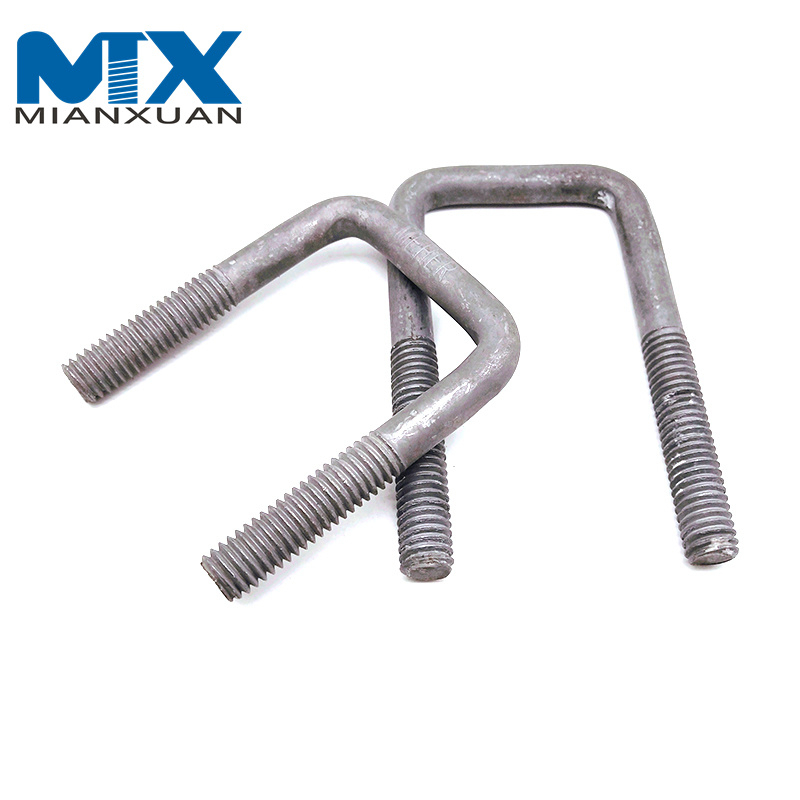 OEM U-Bolt for Auto Parts High Strength 304 316 Stainless Steel