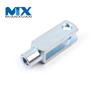 CNC Machining Gas Spring Rod Ends U Fork Clevis Pin DIN71752