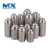 M2 M4 Threaded Ball Spring Plunger