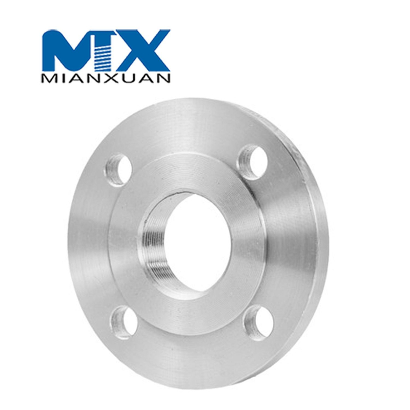 Custom Metal Processing Service CNC Flanges