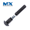 Carbon Steel Semi-Circular Head Ring Grooved Lock Bolt and Nut Hex Head Huck Bolt