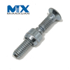 Carbon Steel 4.8 8.8 10.9 12.9 Mild Steel Huck Bolt Lock Bolt Grip Collar M12 M14 M16 M20 HDG Hot DIP Galvanized