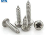 Pan Head Self Tapping Screws