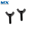 Wholesale High Quality DIN316 Butterfly Screws Thumb Screw Wing Bolt Screw OEM DIN316