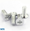 Countersunk Head Pozi or pH Recess Screws