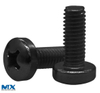 Cross Recessed Raised Cheese Head Screws