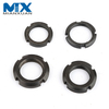 Car Fastener Round Slotted Bearing Lock Nut DIN981