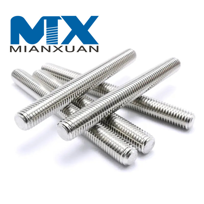 Stainless Steel A2-70 A2-80 Stud Bolt