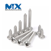 Yb845 Screw Stainless Steel Standard Manufacturer A2 A4 18-8
