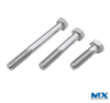 Stainless Steel Hex Bolts Partial Thread