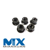 Hexagon Spot Weld Nuts with Flange