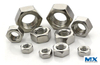 Stainless Steel Hex Nuts Material for Construction