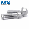 Factory Wholesale Torx-Head Bolt Black Profile Flange Head Torx