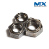 DIN929 Hex Weld Nut Welding Nut Carbon Steel Standard Manufacturer Black Plain