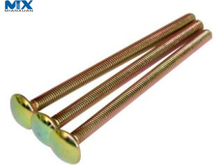 Special Round Head Long Bolts