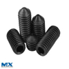 Hexagon Socket Set Screws with Cone Point