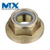 Stainless Steel Grade 6 8 Flange Wheel Nuts