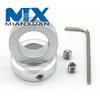 Adjusting Rings Round Nut with Set Pin Hole