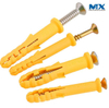 Expansion Screws with Nylon Sleeve