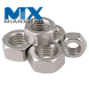 DIN934 A2-70 A4-80 Stainless Steel Hex Nut