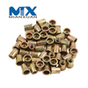 High Quality Steel Riveting Blind Insert Nut Thread Blind Rivet Nuts