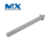Sanitary Stainless Steel Sintered Stone Tri-Clamp NPT Thread Beer Carbonation Stone Manufacturer