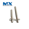 Sanitary Stainless Steel Sintered Stone Tri-Clamp NPT Thread Beer Carbonation Stone