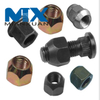 Conical Nut Steel Truck Wheel Lock Nut