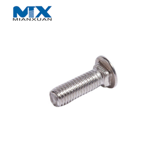 ANSI B18.5 Vcarriage Bolt Stainless Steel