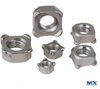 Stainless Steel Square Welded Nuts