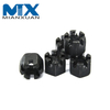 Stainless Steel Hexagon Slotted Nut DIN935