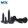 Factory Supply 3.5*25mm C1022A Factory Price Phillips Black Bugle Head Drywall Screw