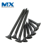 Factory Supply 3.5*25mm C1022A Factory Price Phillips Black Bugle Head Drywall Screw