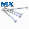 Stainless Steel Phillips Flat Head Wood Screw