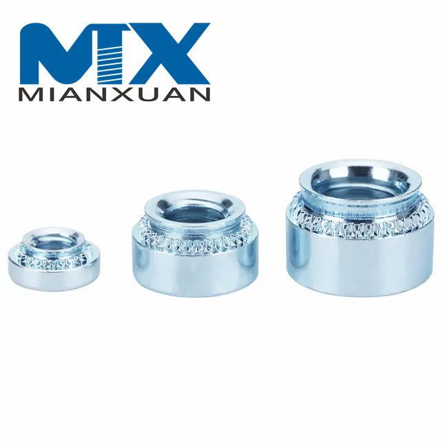 Free Sample Carbon Steel Self Clinching Nut