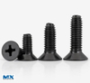 Stainless Steel Countersunk Tri-Lobular Locking Screws