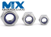 China Supplier DIN985 Hardware Fasteners