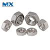 Hot Sale M3 M4 M6 M8 M10 Carbon Steel Hex Spot Weld Nut DIN928 Carbon Steel Stud Welding Nuts