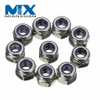 Nylon Insert Self Lock Hex Nut