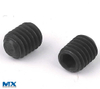 Hexagon Nuts with a Height of 1.5D